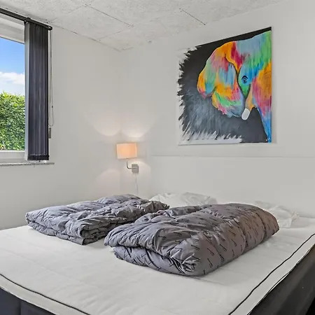 Casa de Férias Adser - 300m From The Sea By Interhome *